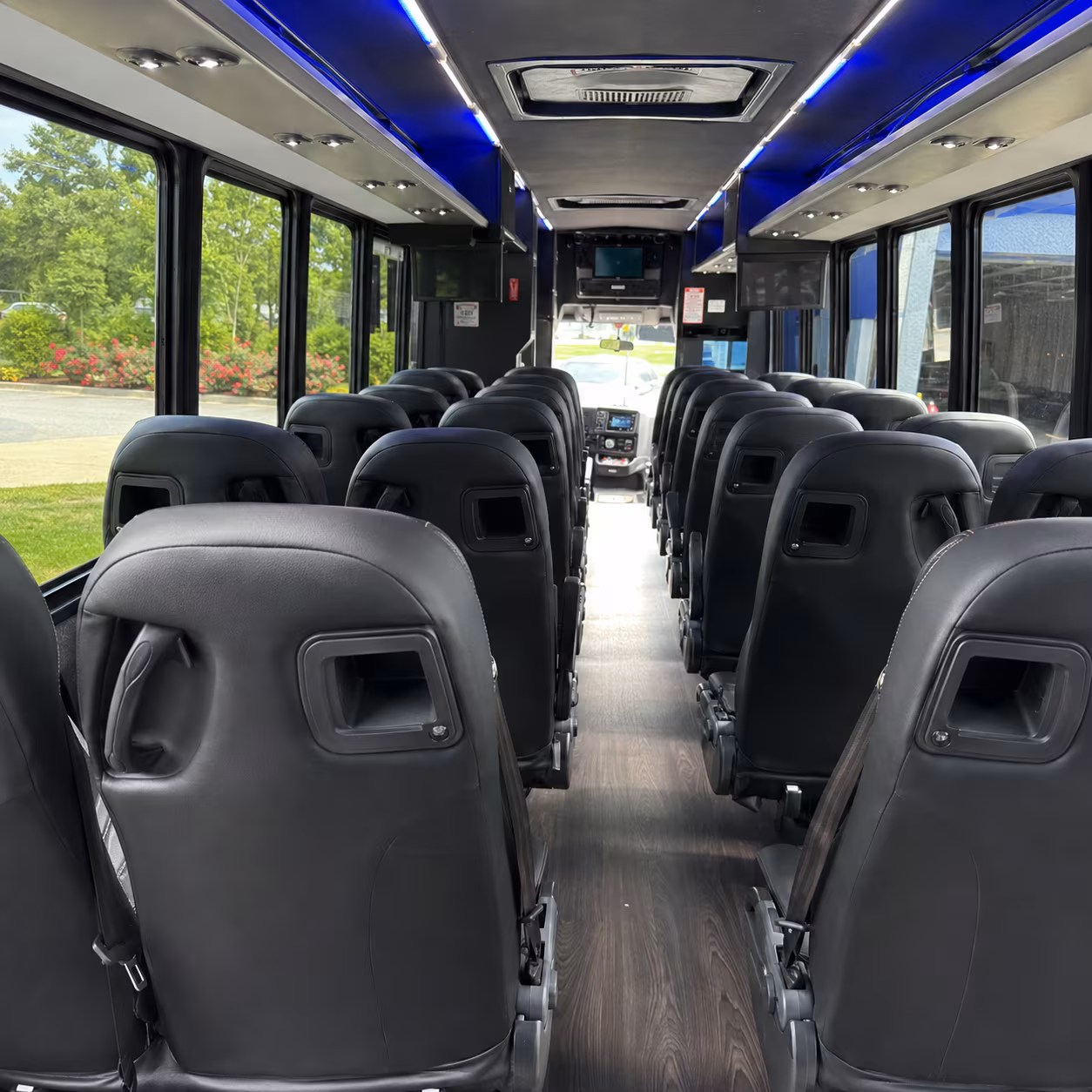 arrange transportation for your next birthday 1
