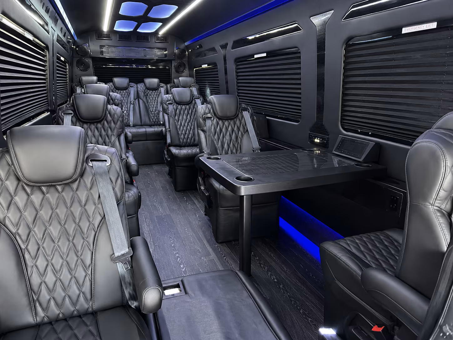 arrange transportation for your next birthday 4