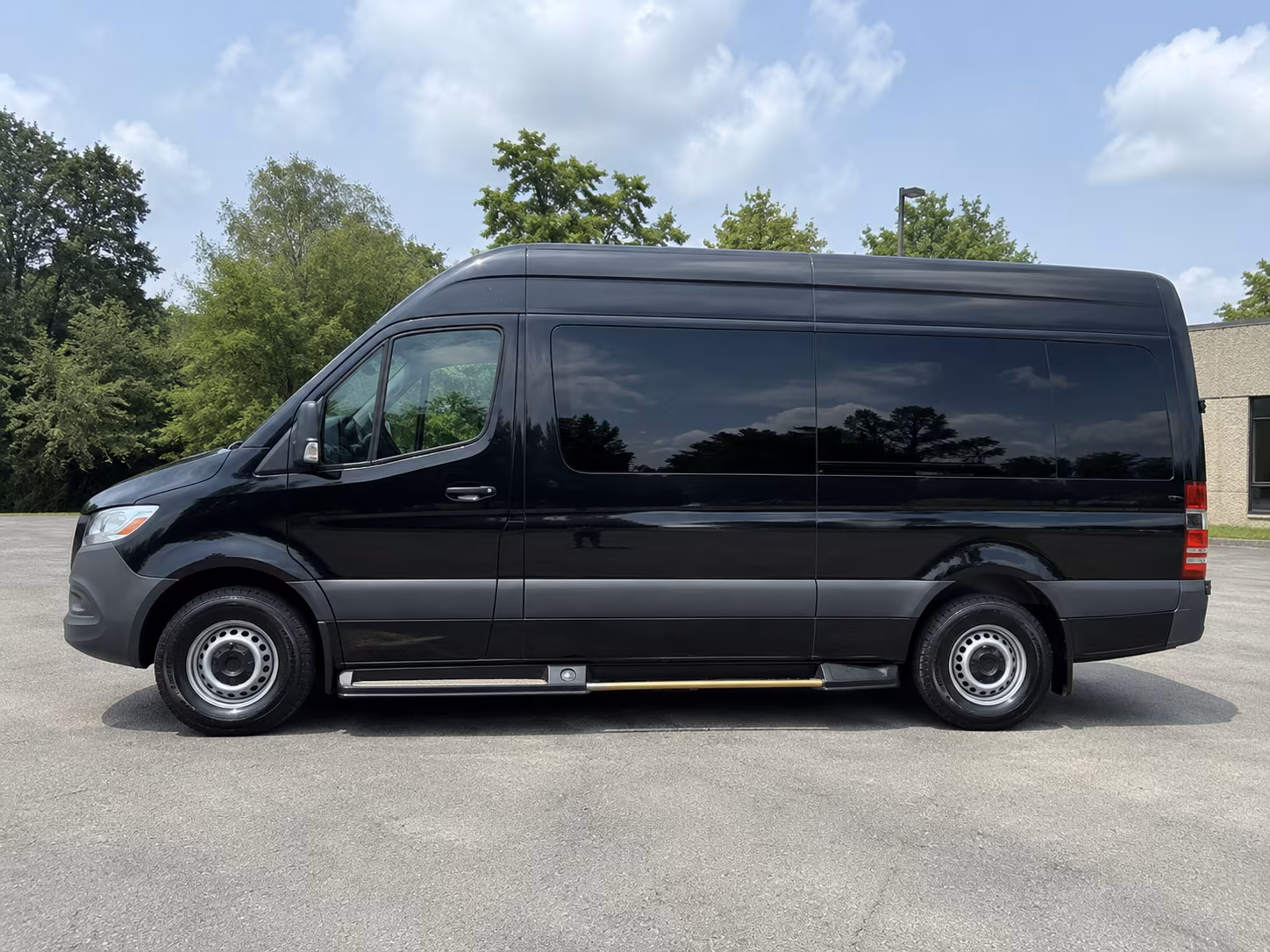 arrange transportation for your next birthday 5