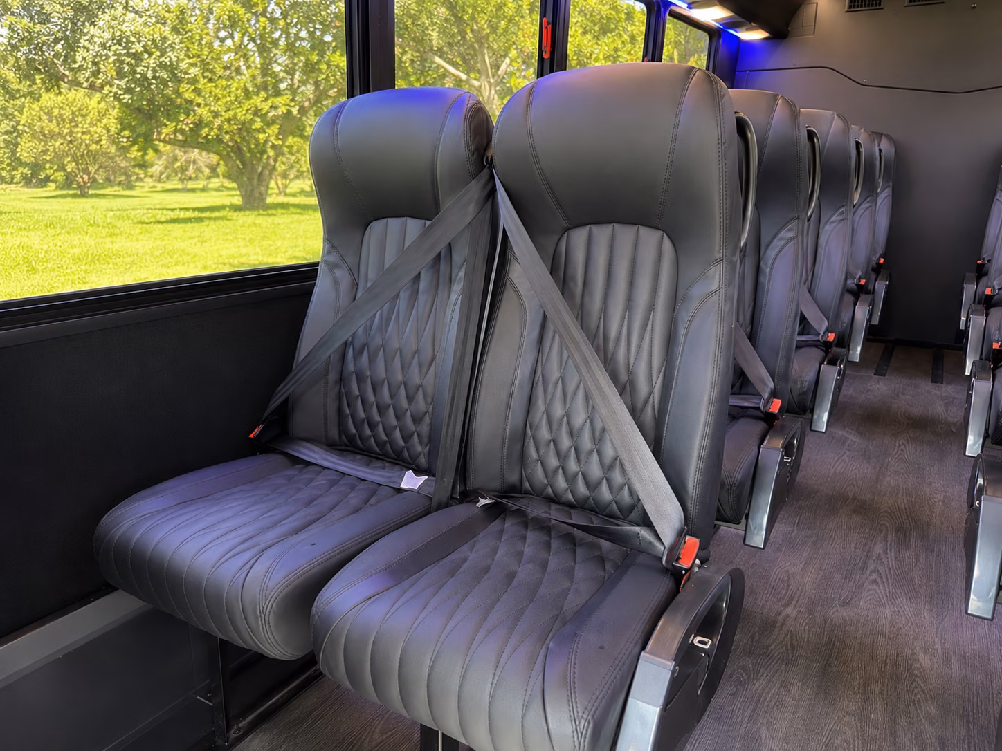 arrange transportation for your next church or religious group 5