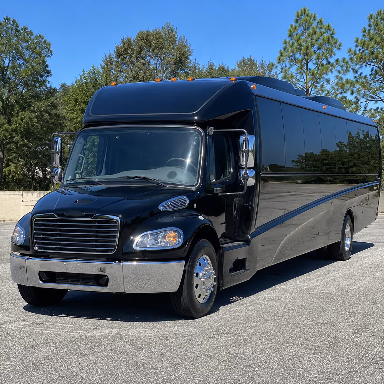 arrange transportation for your next concert or music festival 1