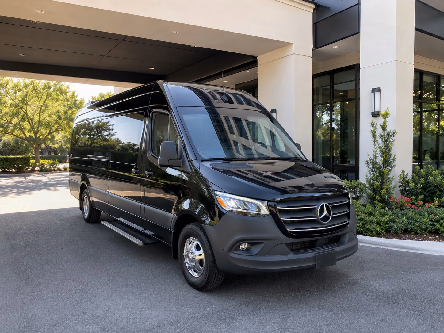 arrange transportation for your next convention or trade show 1