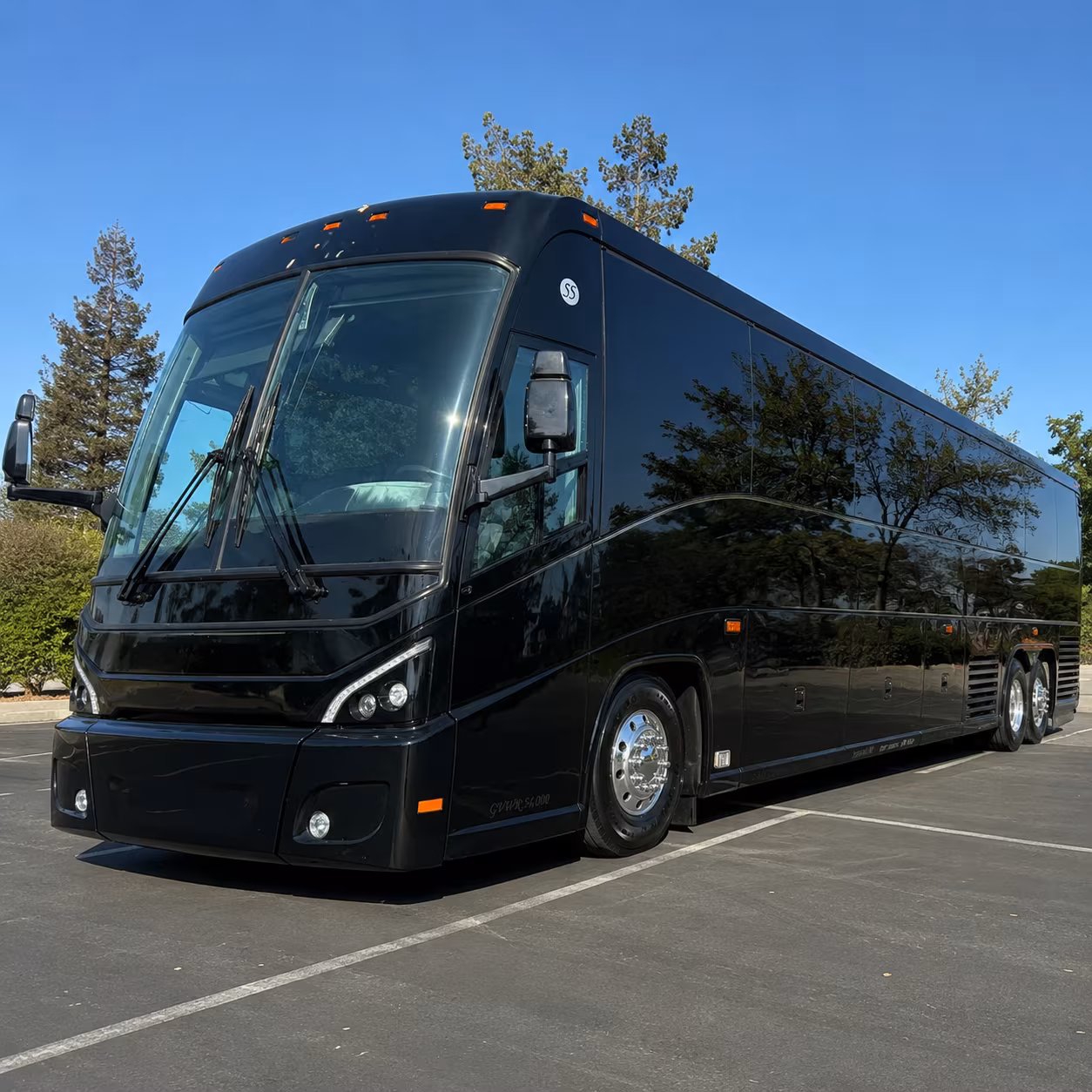 arrange transportation for your next convention or trade show 5