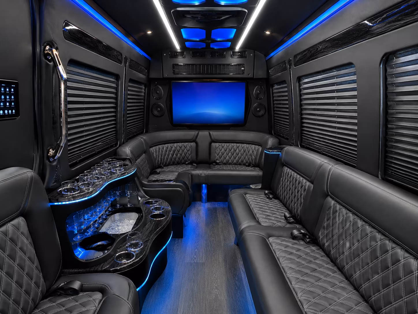 arrange transportation for your next private event 1
