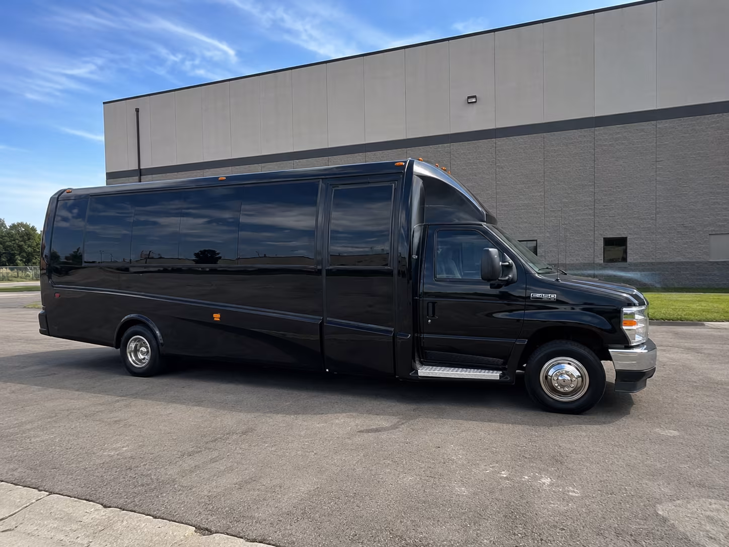 arrange transportation for your next private event 4