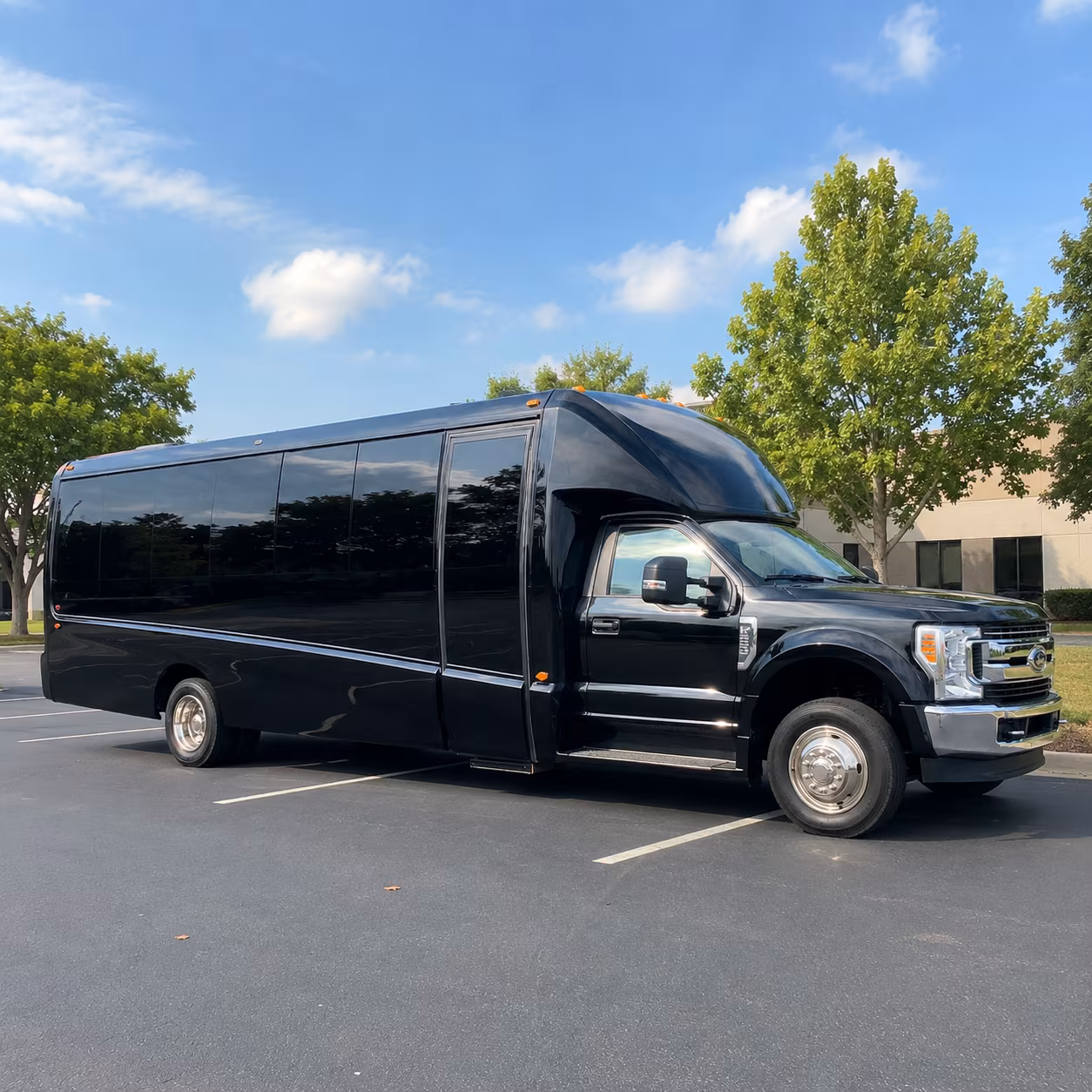 arrange transportation for your next private event 5