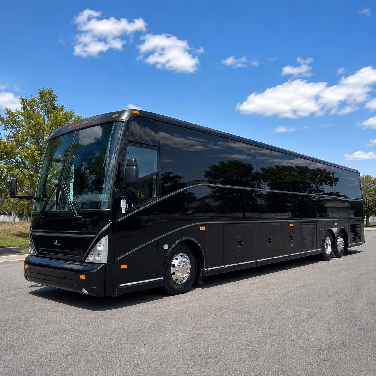 arrange transportation for your next wedding 1