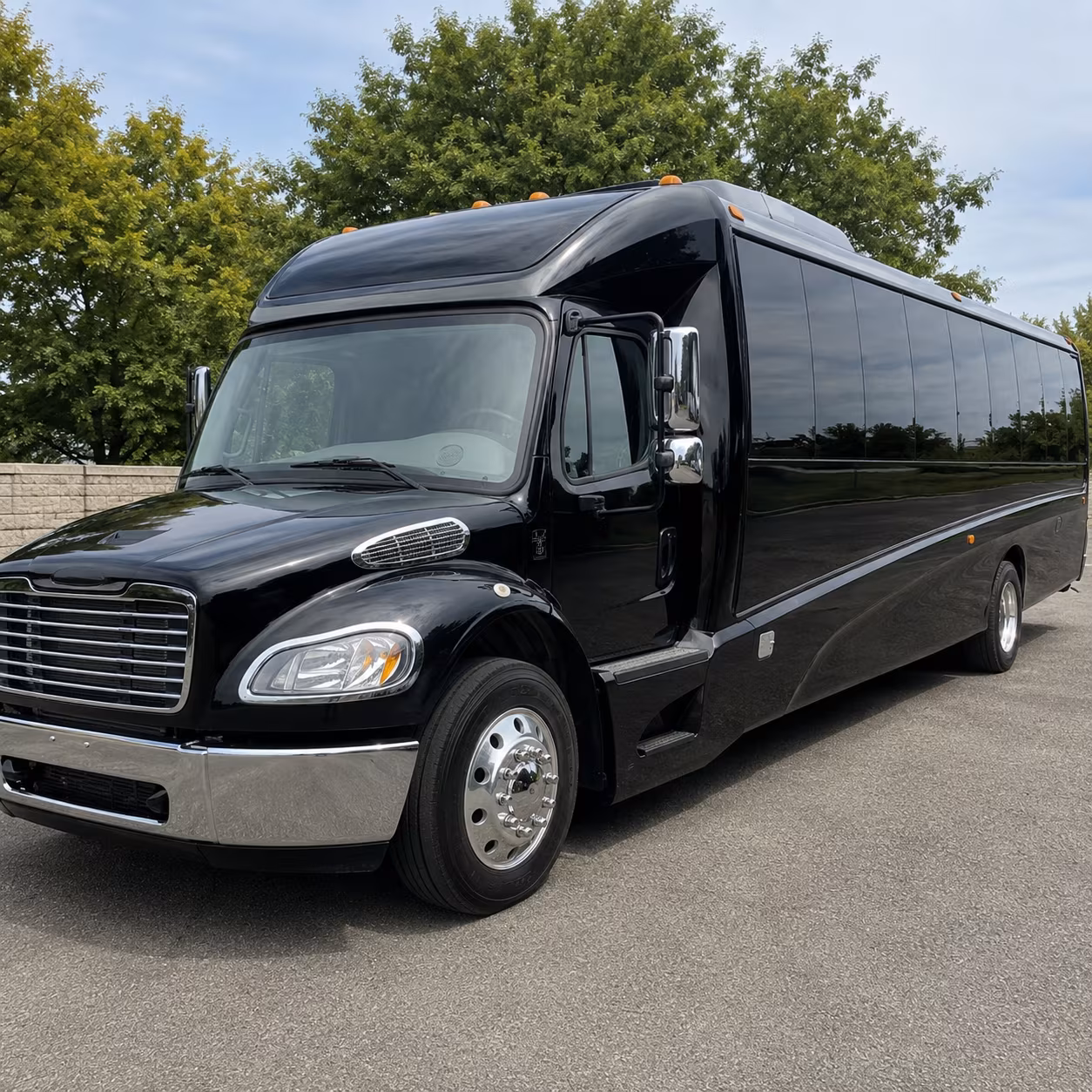 arrange transportation for your next wedding 2