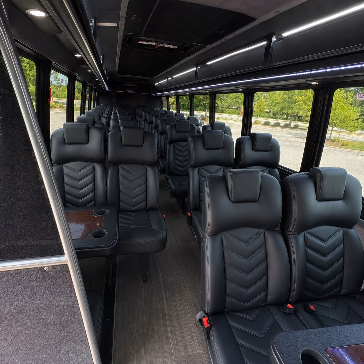 arrange transportation for your next wedding 3
