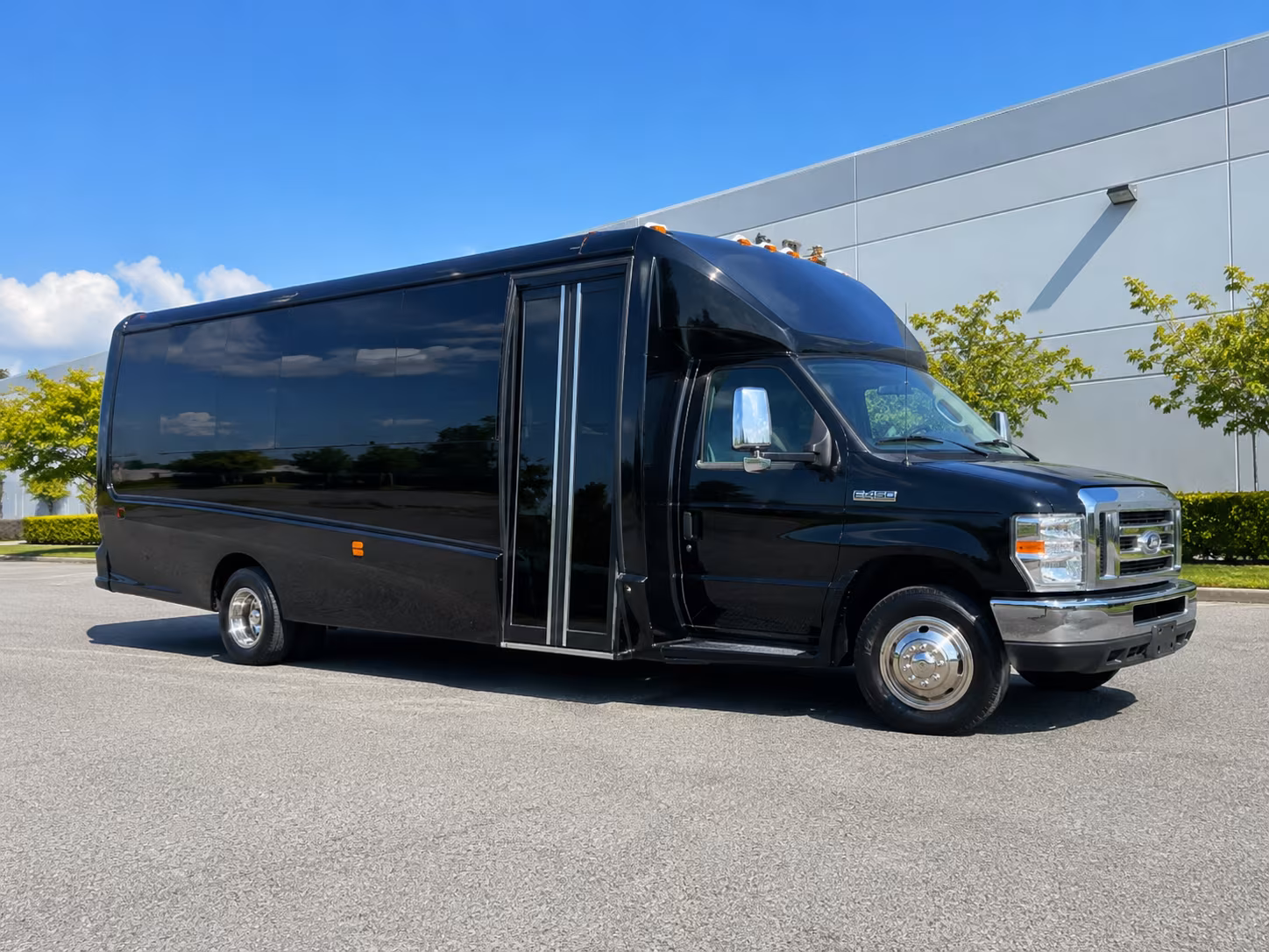 booking prom buses for all tustin area schools across orange county