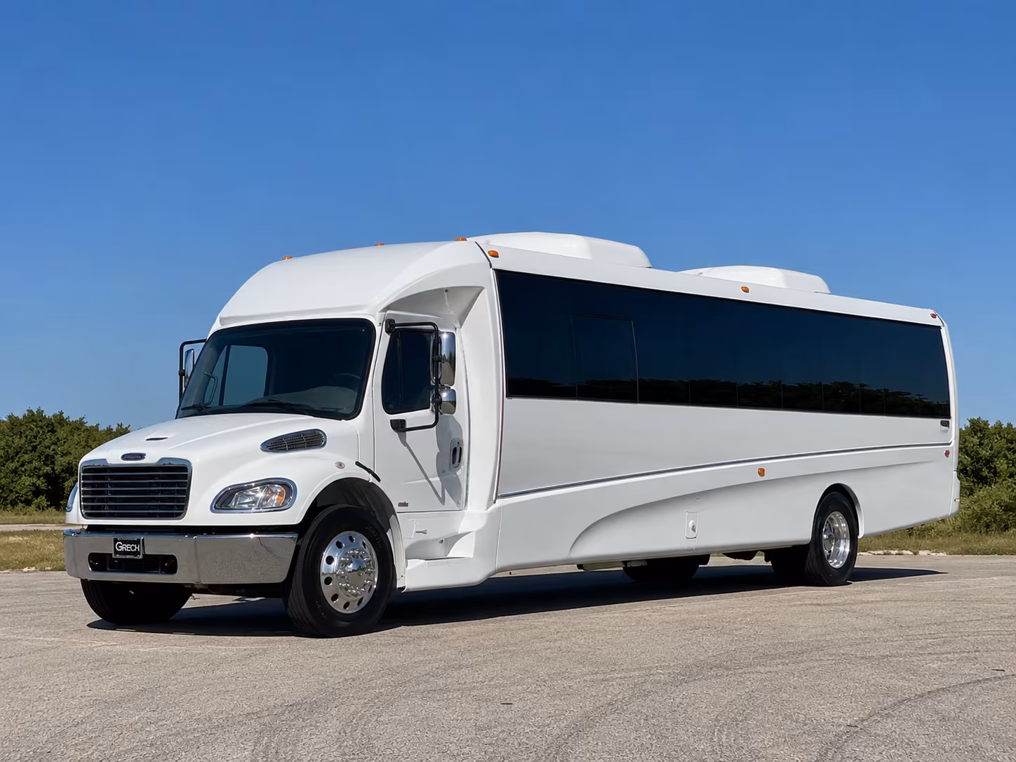 bus rentals for tustin vacation bible school and children s ministry events