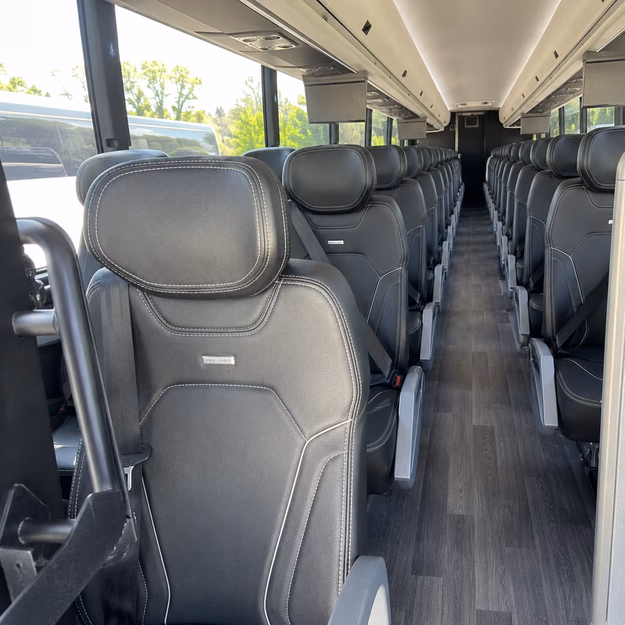 charter buses for tustin performing arts and cultural field trips