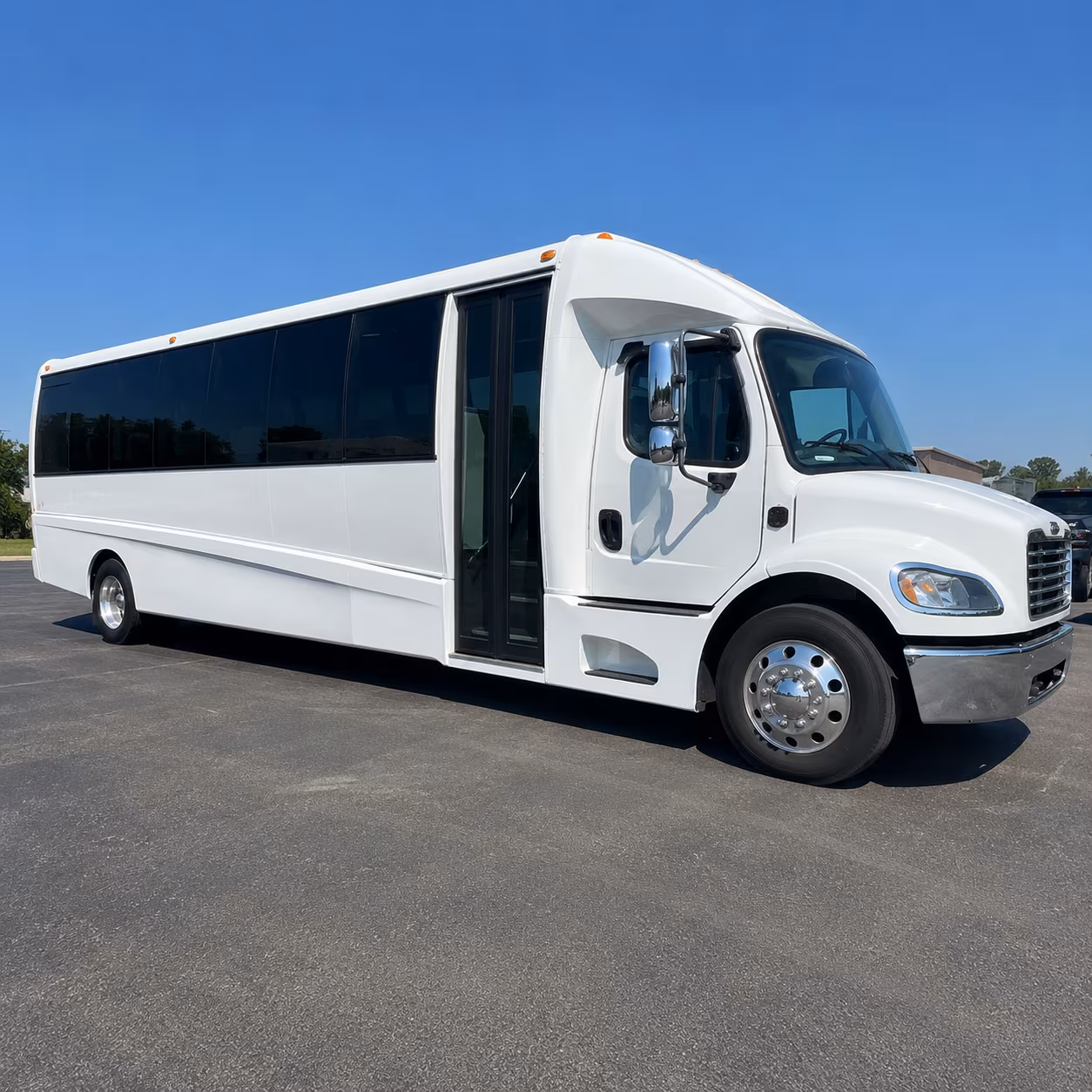 convention shuttle bus loops for multi day events at tustin legacy