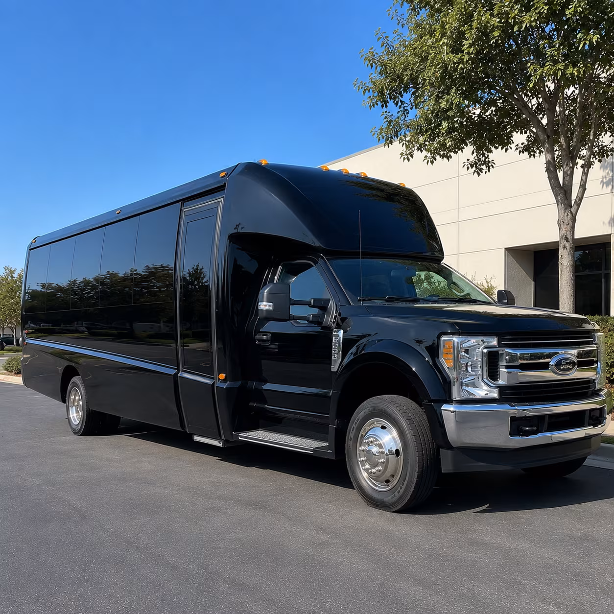 how date season and day of the week affect bus rental prices in tustin