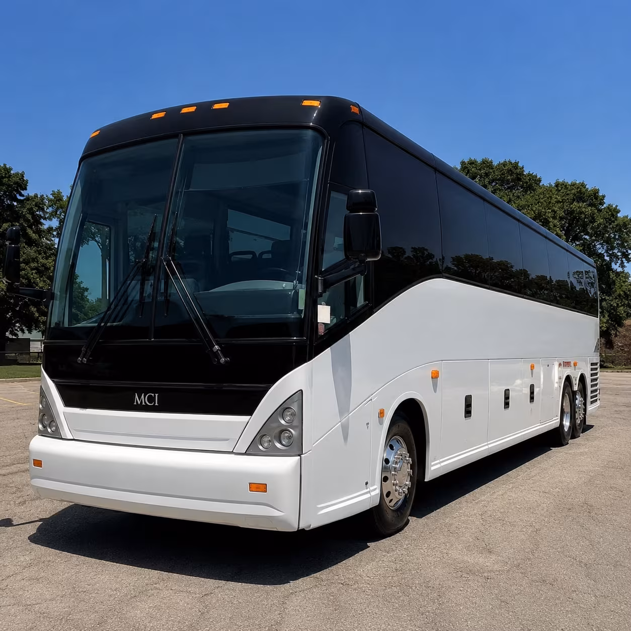 john wayne airport sna charter bus rentals and shuttle service