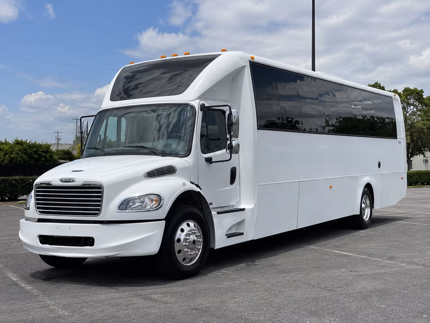 party buses for milestone birthday celebrations in tustin