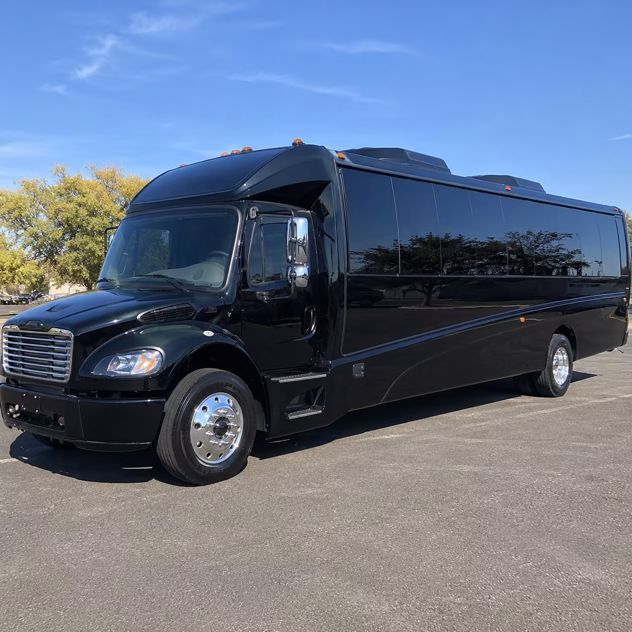 tustin 18 passenger minibus