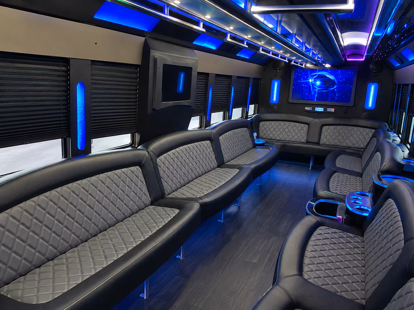 tustin birthday party bus rental