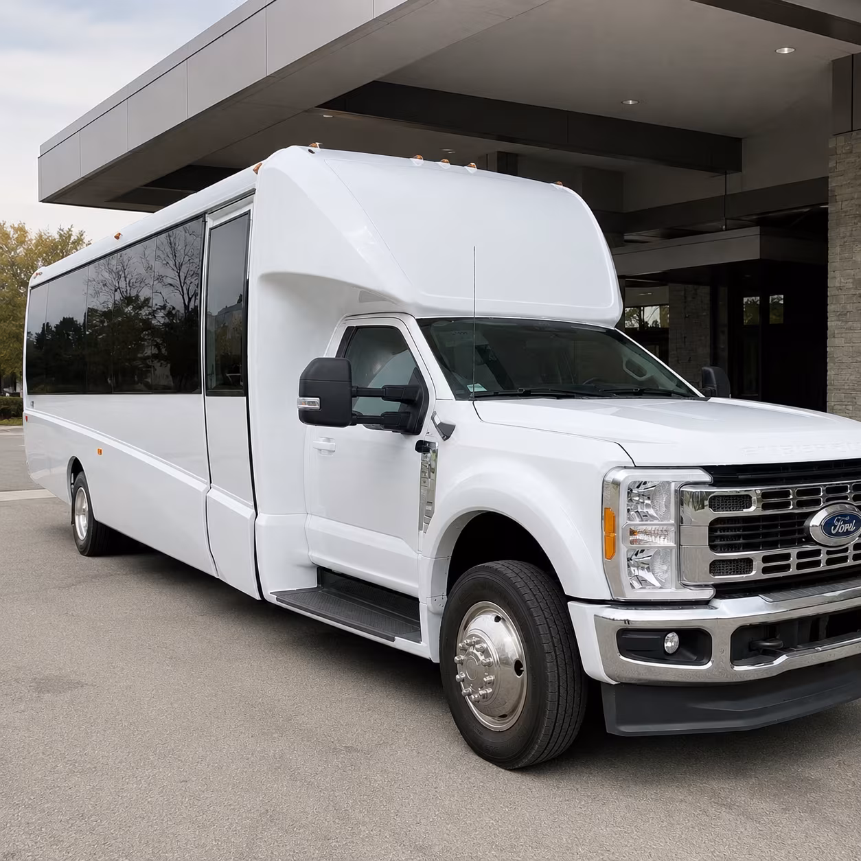 tustin birthday party transportation onboard seating