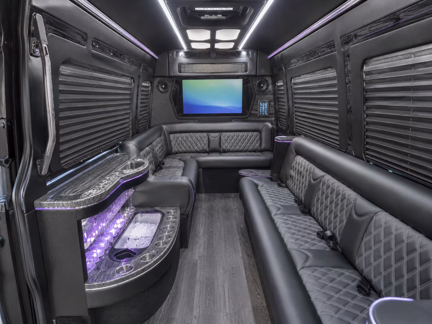 tustin birthday party transportation