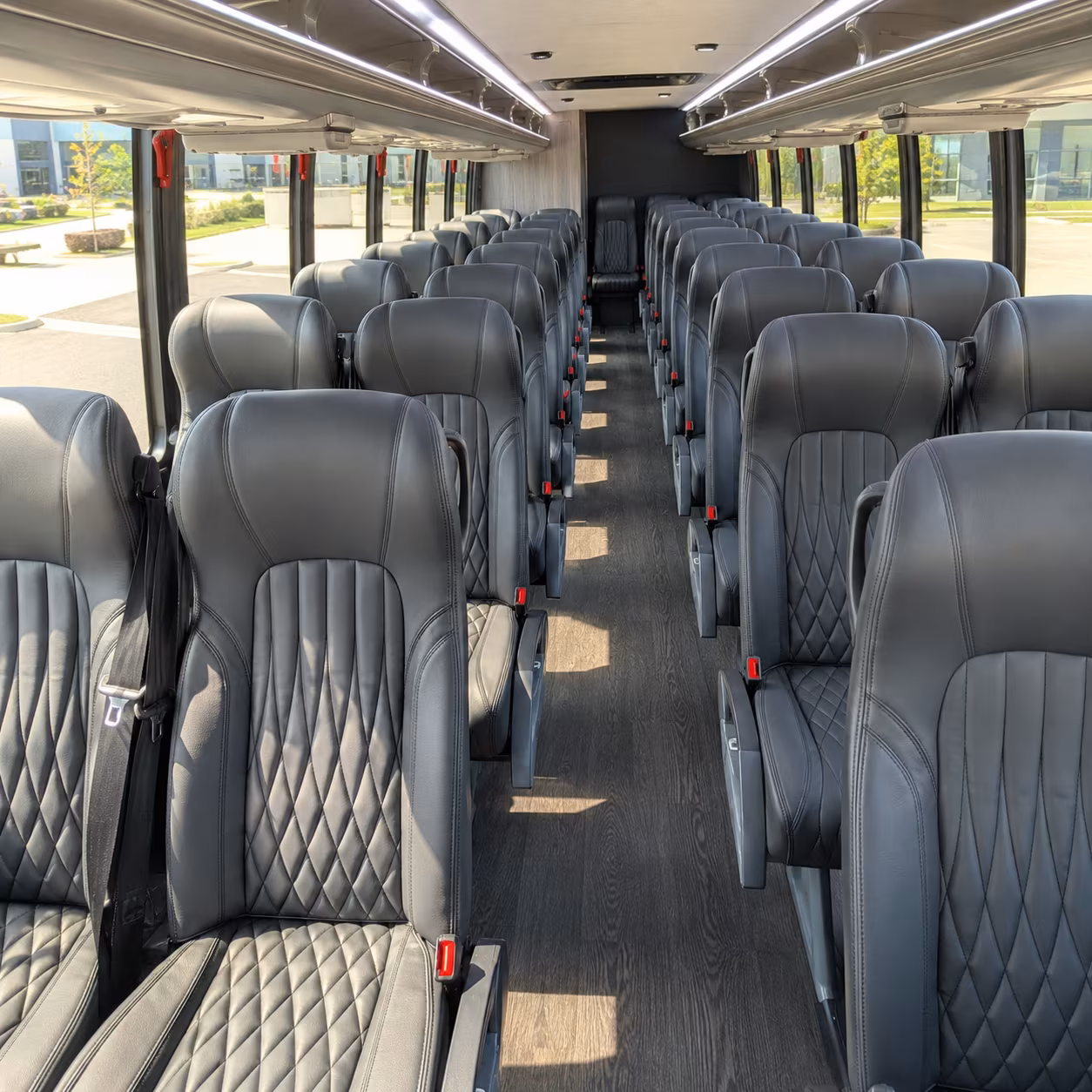 tustin bus rentals