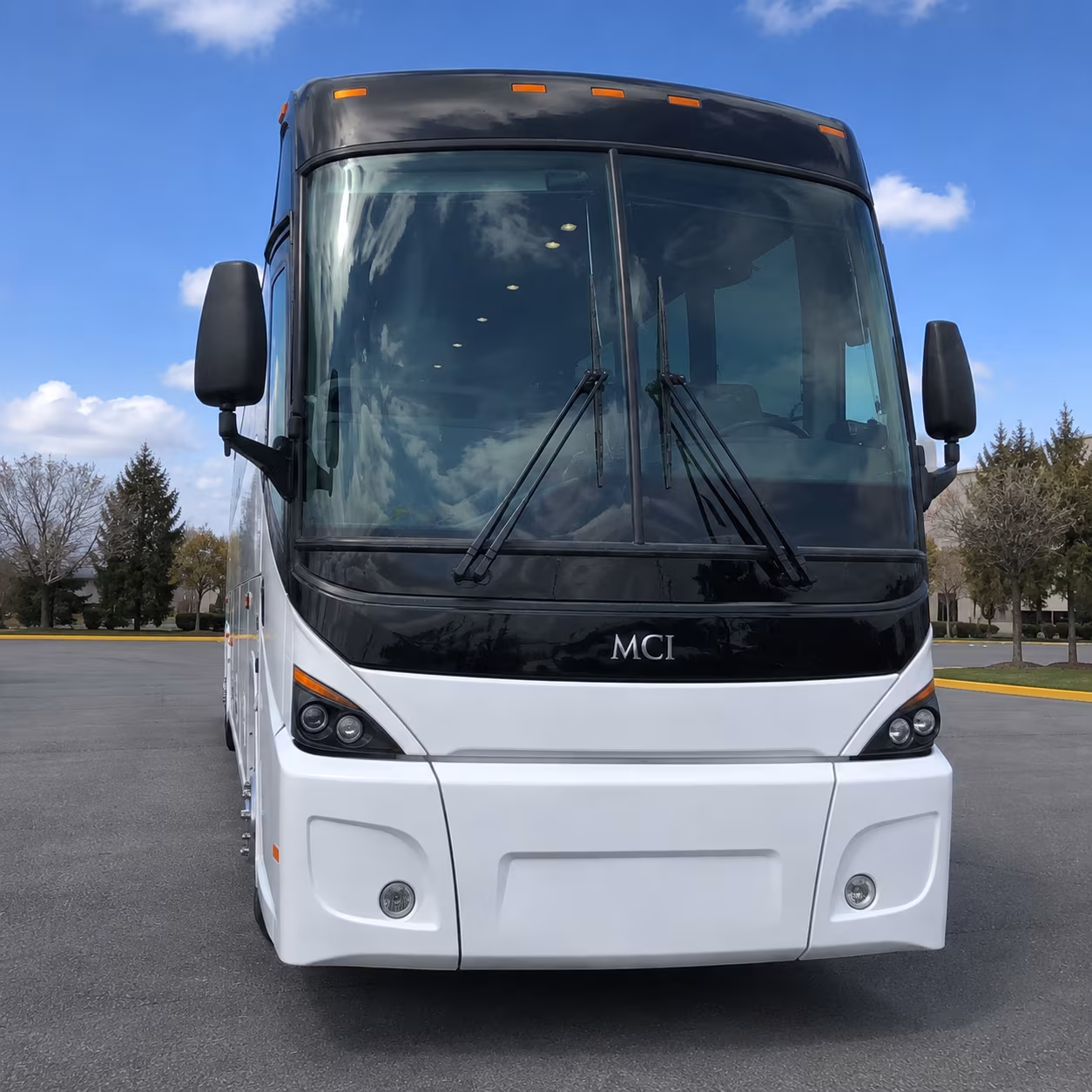 tustin concert charter bus rental