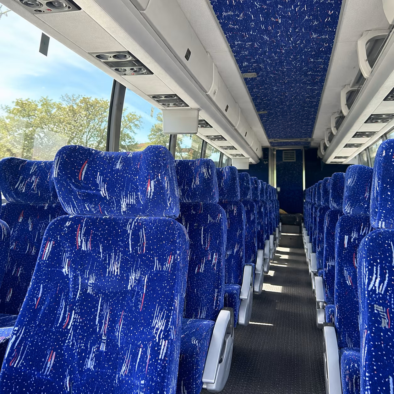 tustin concert transportation