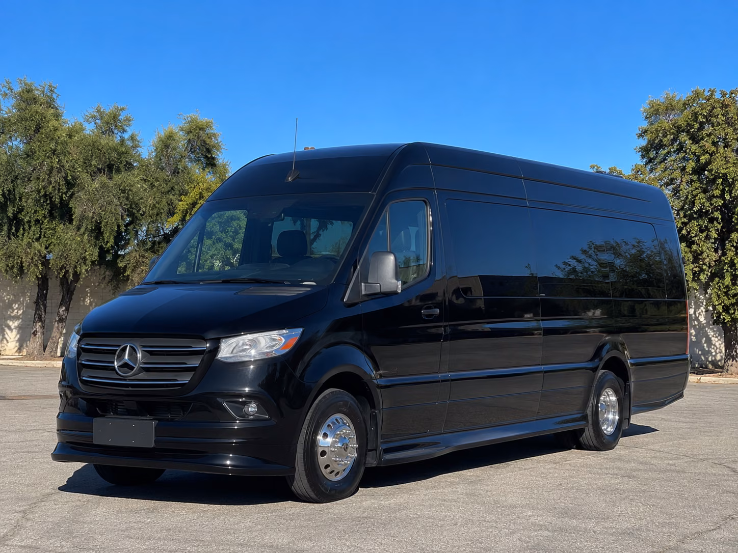 tustin convention transportation