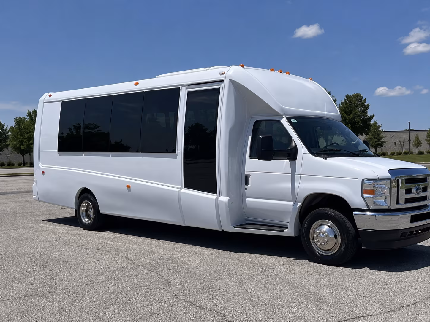 tustin corporate party bus rental