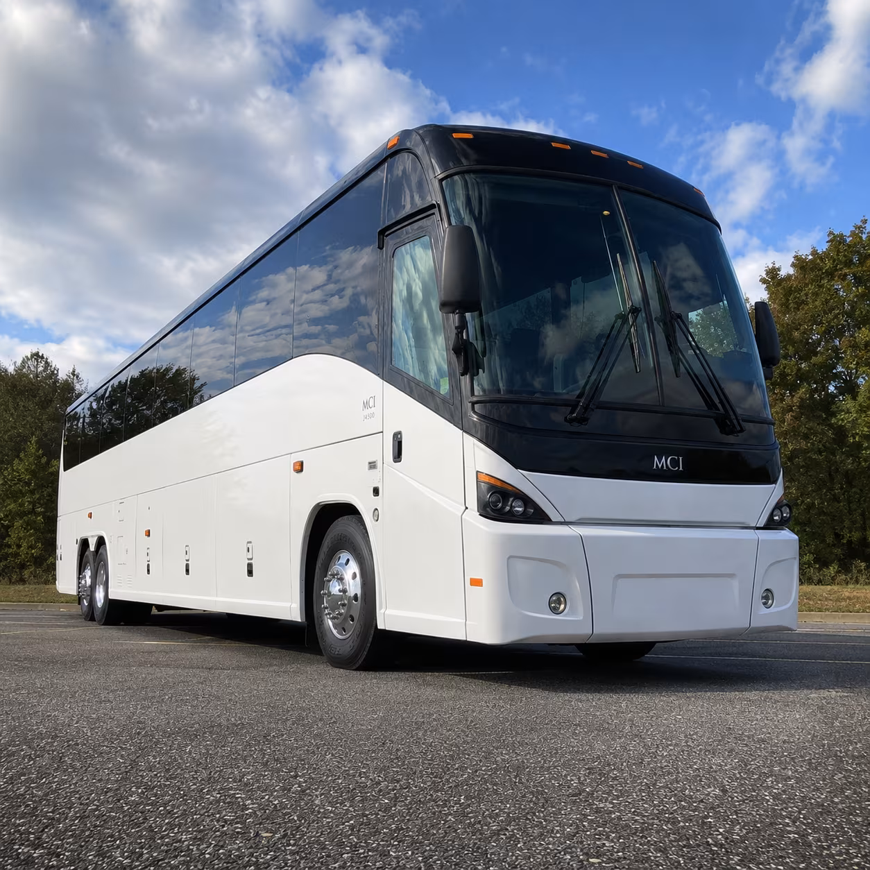 tustin corporate transportation onboard seating
