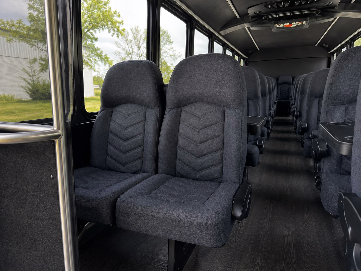 tustin corporate transportation
