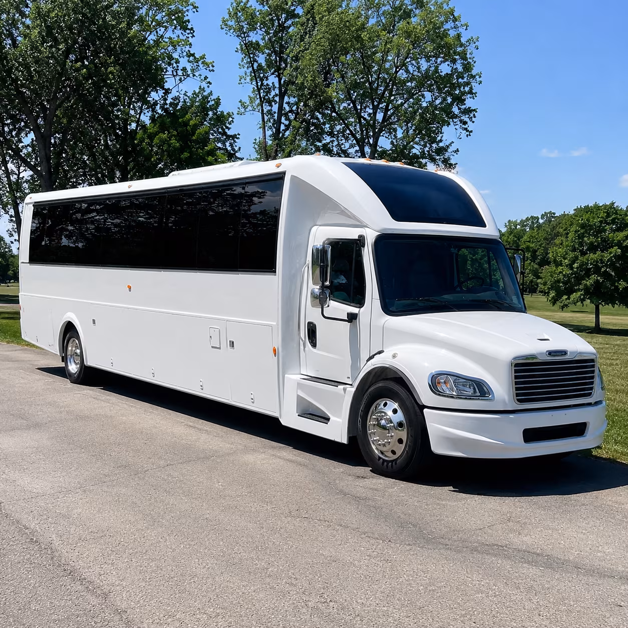 tustin disneyland anaheim resort party bus rental