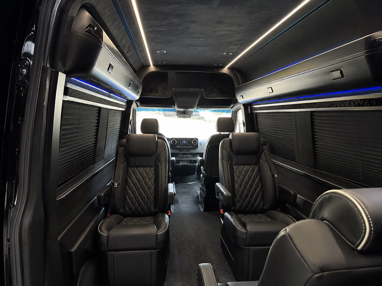 tustin event transportation