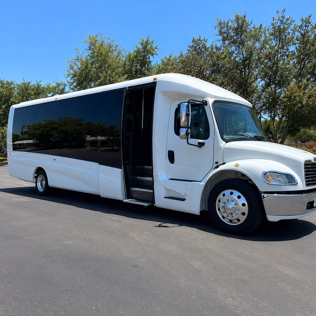tustin field trip transportation
