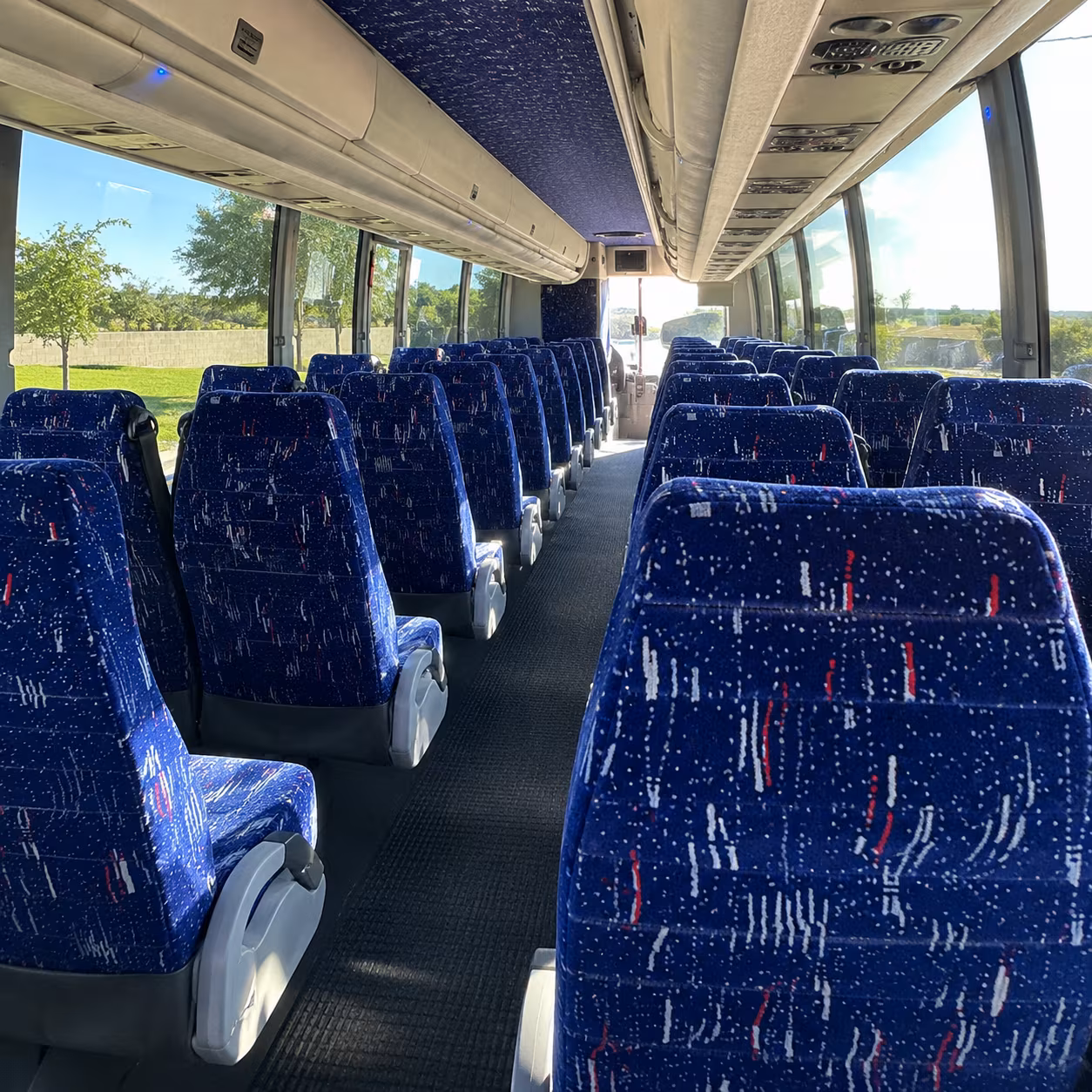 tustin knotts berry farm charter bus rental