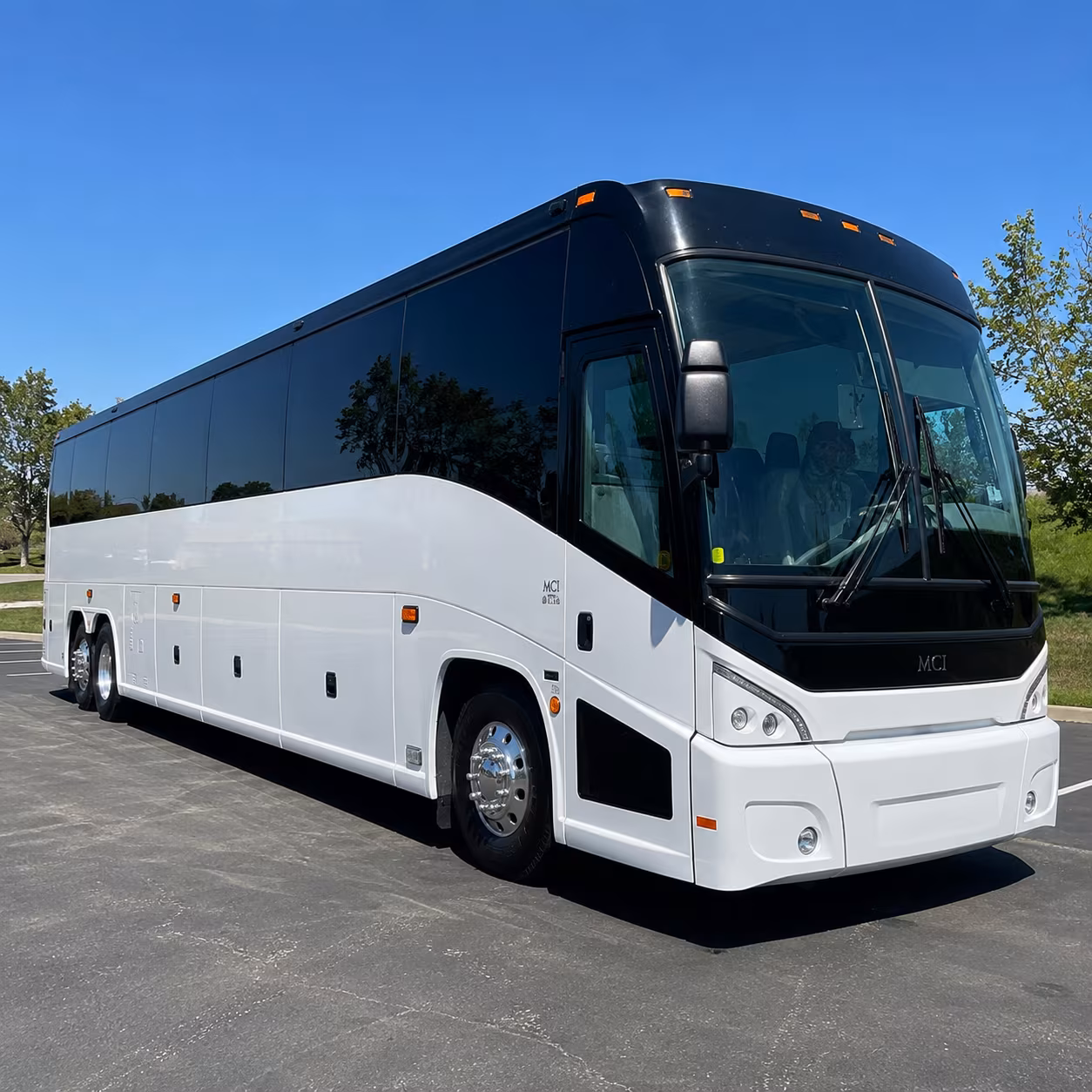 tustin private event charter bus rental