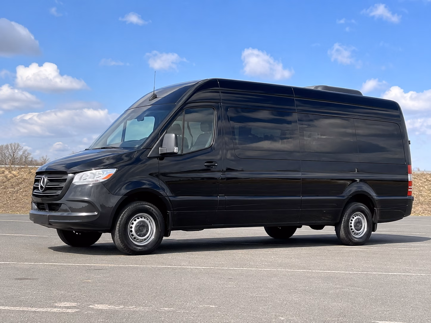 tustin prom transportation onboard seating