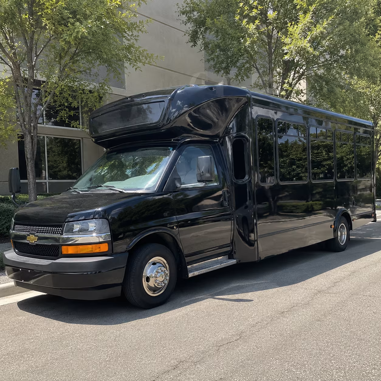 tustin quinceanera sweet 16 party bus rental