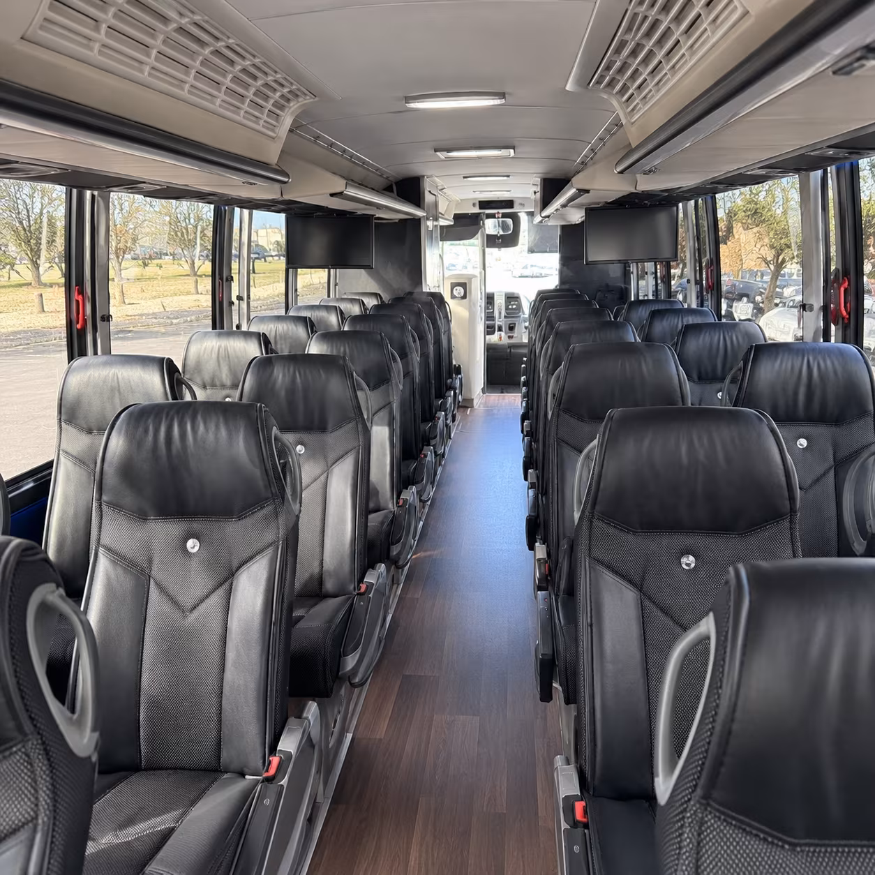 tustin religious group charter bus rental