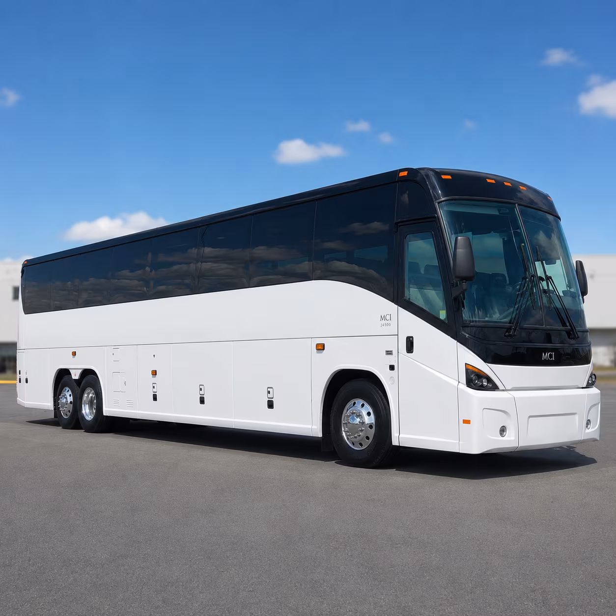 tustin sporting event charter bus rental