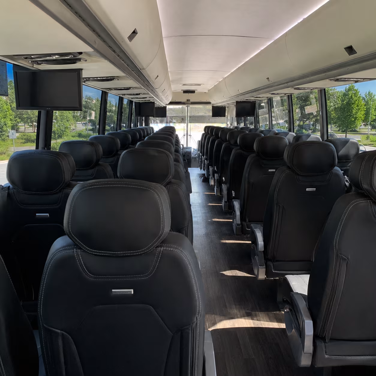 tustin wedding transportation