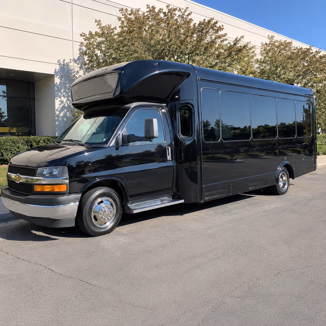 why rent using tustinminibuscompany com